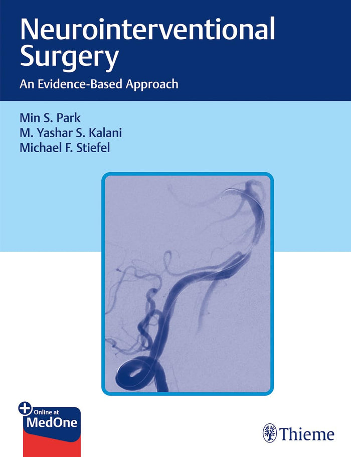 Neurointerventional Surgery: An Evidence-Based Approach