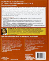 Biomedical Acupuncture for Sports and Trauma Rehabilitation: Dry Needling Techniques