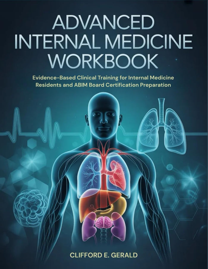 ADVANCED INTERNAL MEDICINE: Evidence-Based Clinical Training for Internal Medicine Residents and ABIM Board Certification Preparation