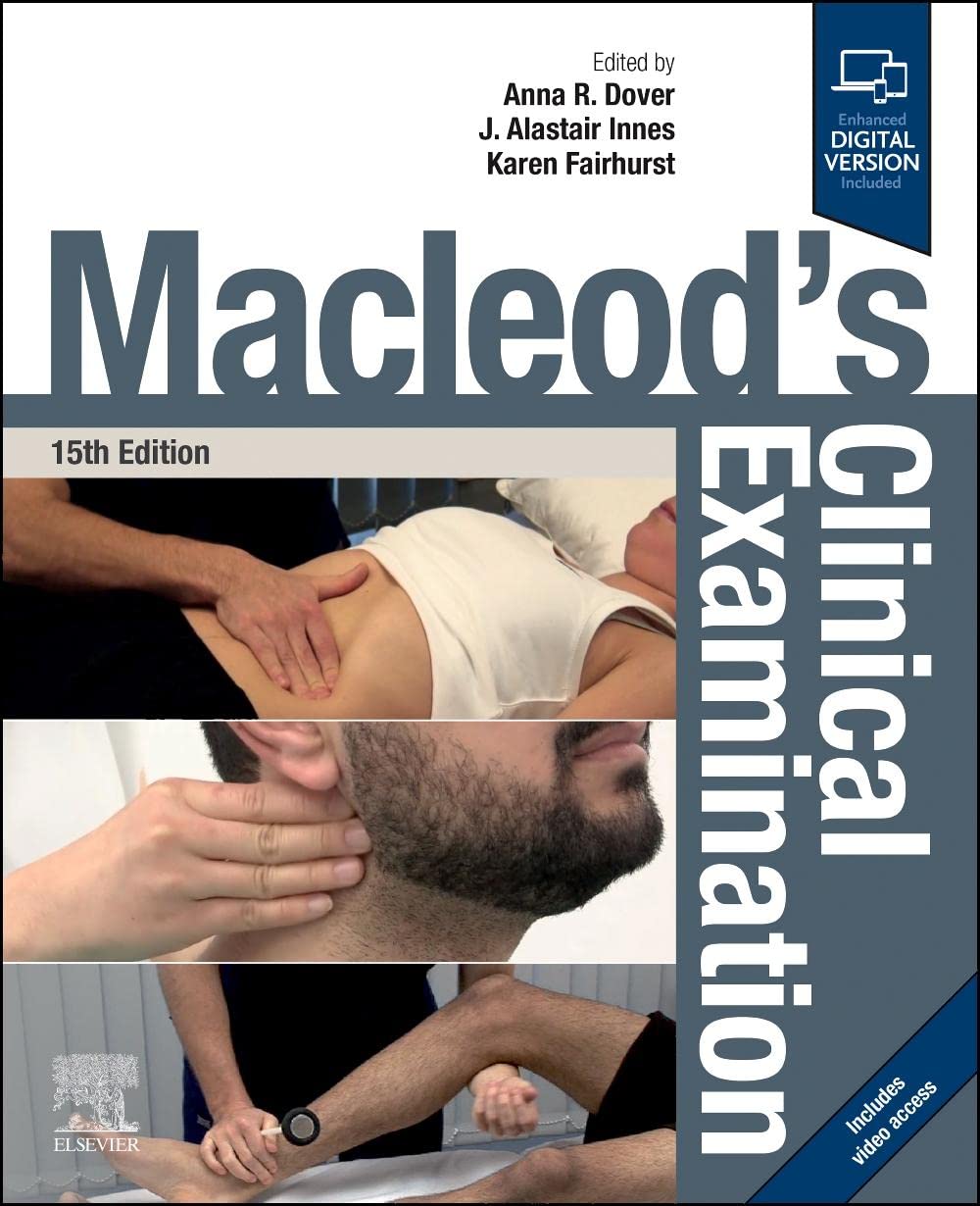 Macleod's Clinical Examination: 15th Edition