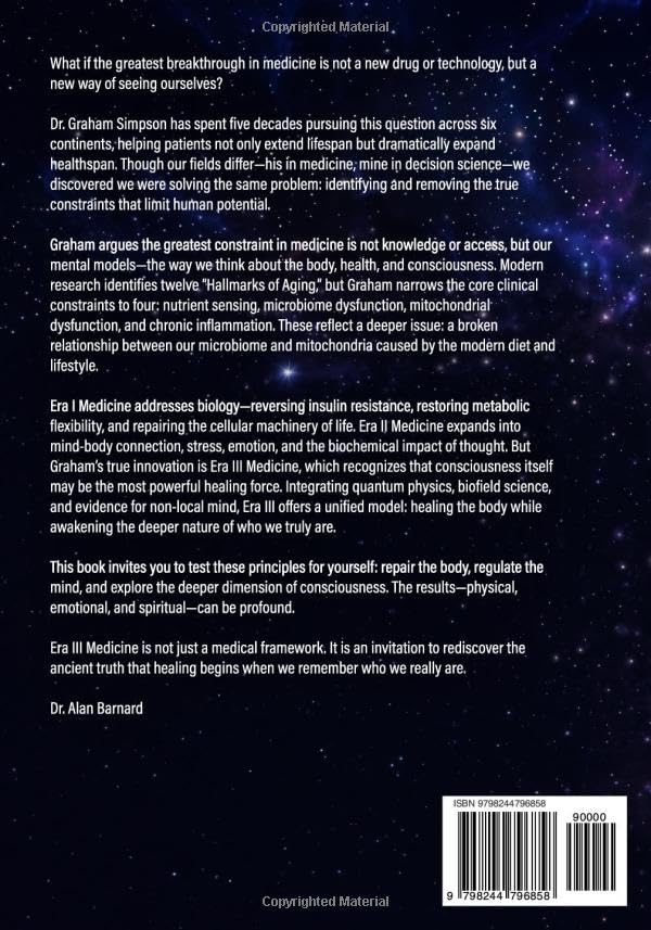 ERA III MEDICINE: ONE MIND AND THE EVER PRESENT ORIGIN