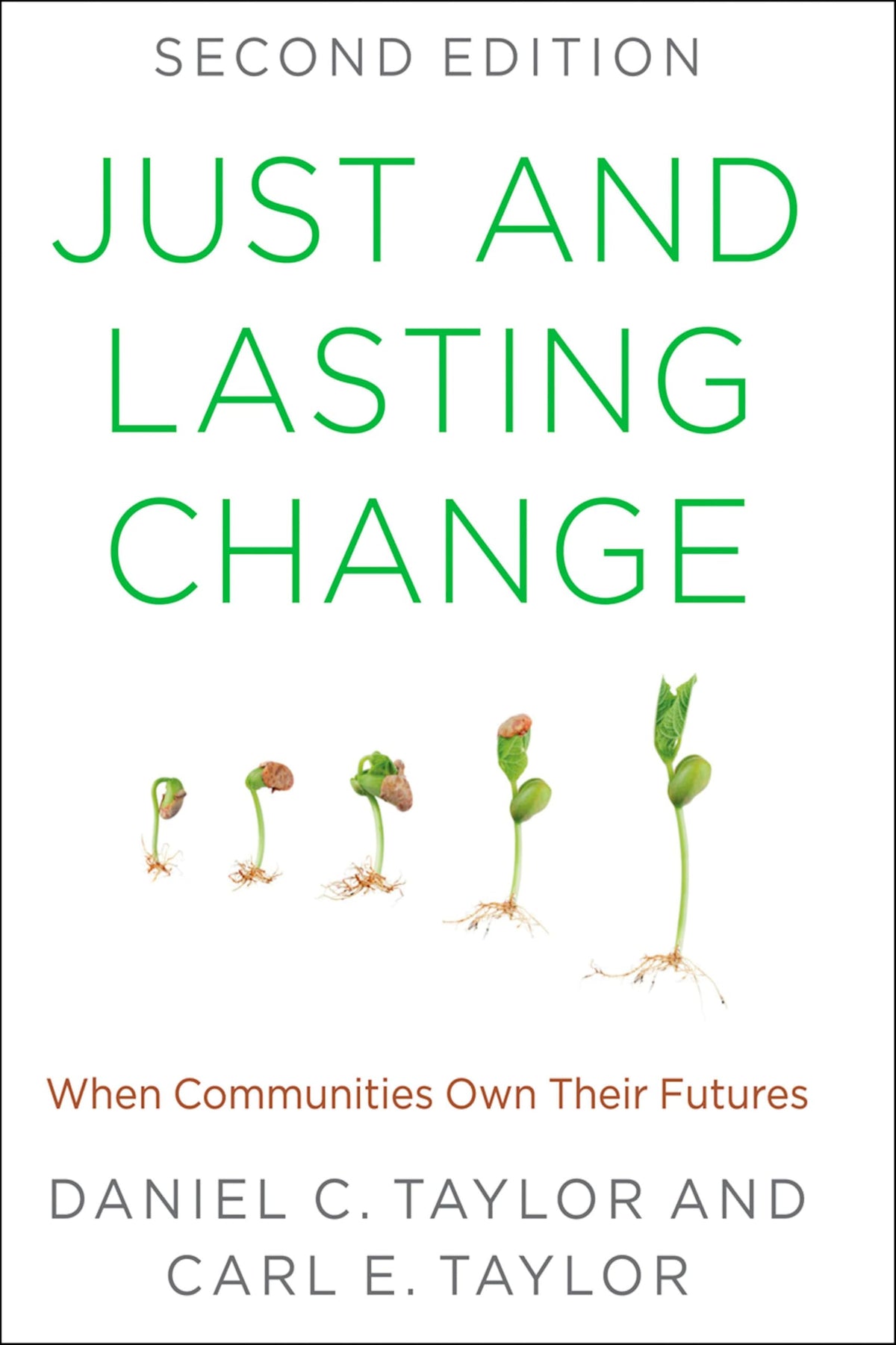 Just and Lasting Change: When Communities Own Their Futures