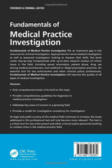 Fundamentals of Medical Practice Investigation: 1st Edition