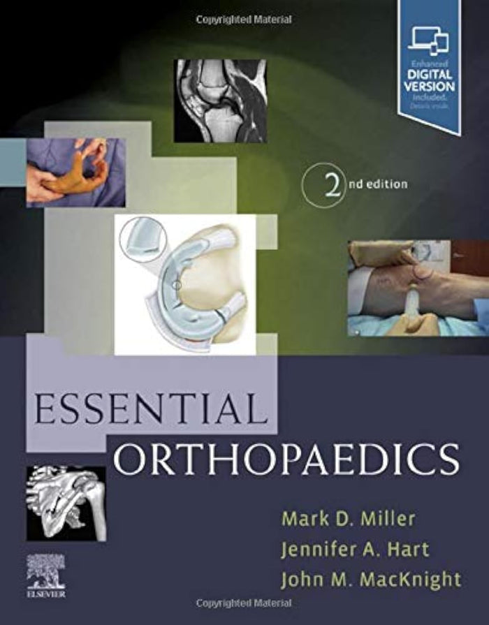Essential Orthopaedics: 2nd Edition