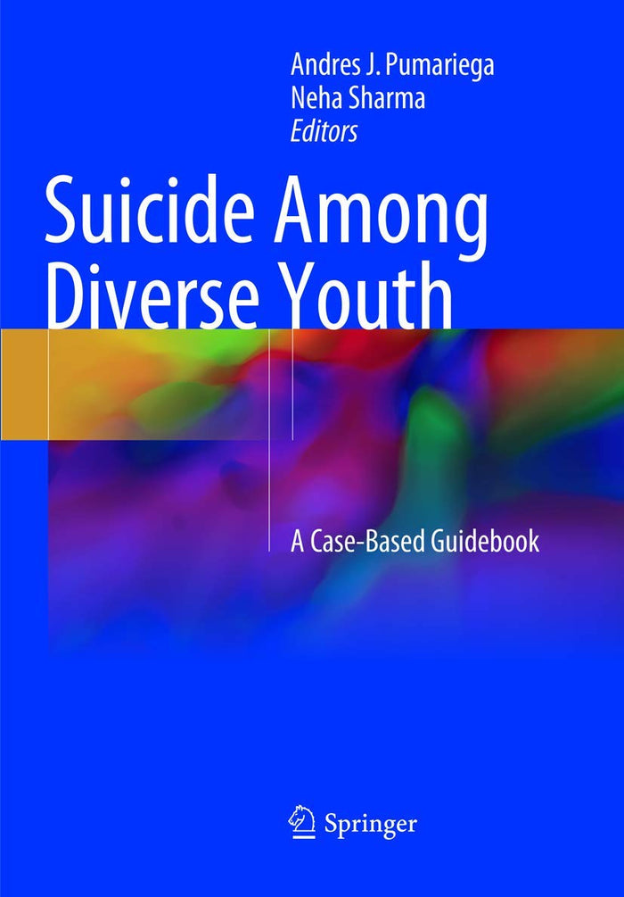 Suicide Among Diverse Youth: A Case-Based Guidebook