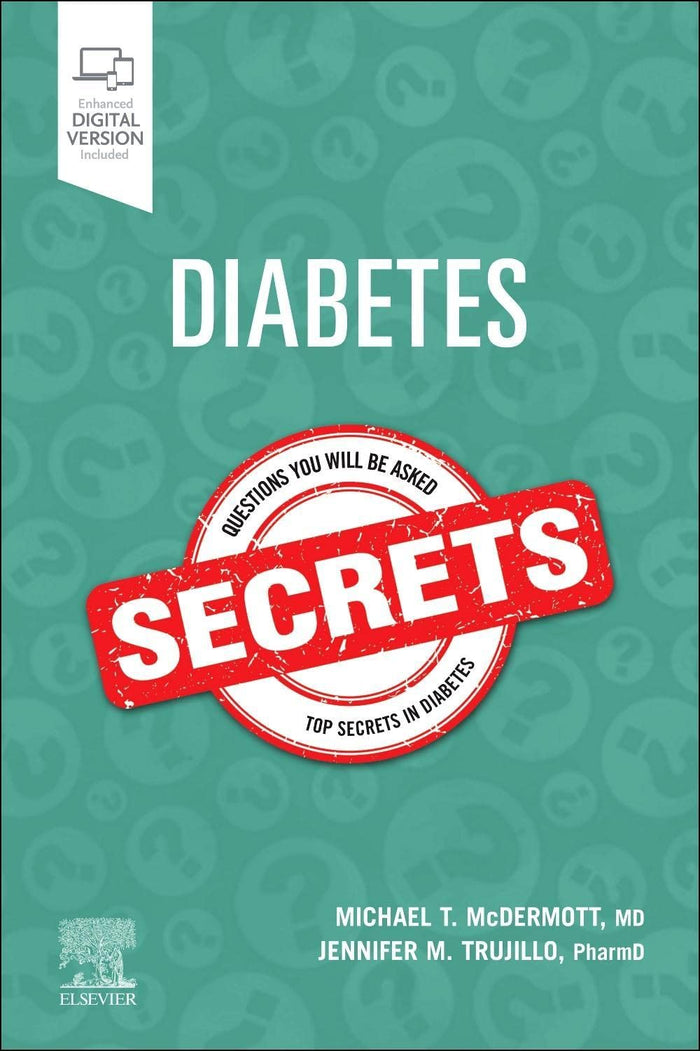 Diabetes Secrets: 1st Edition