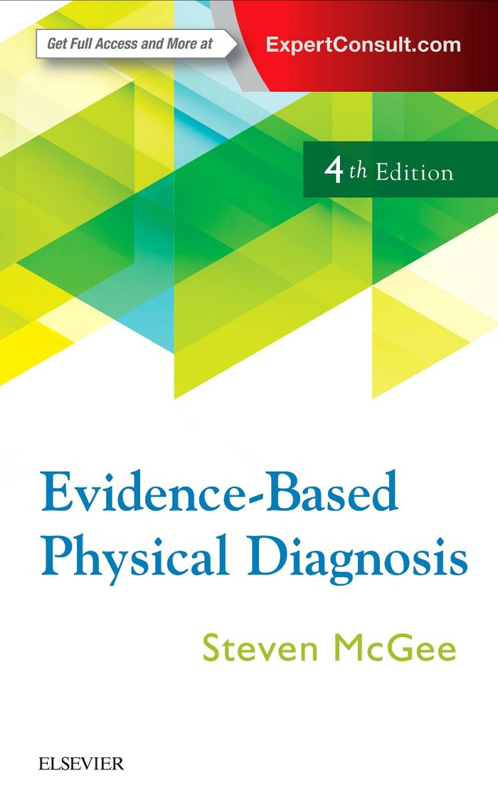Evidence-Based Physical Diagnosis: 4th Edition