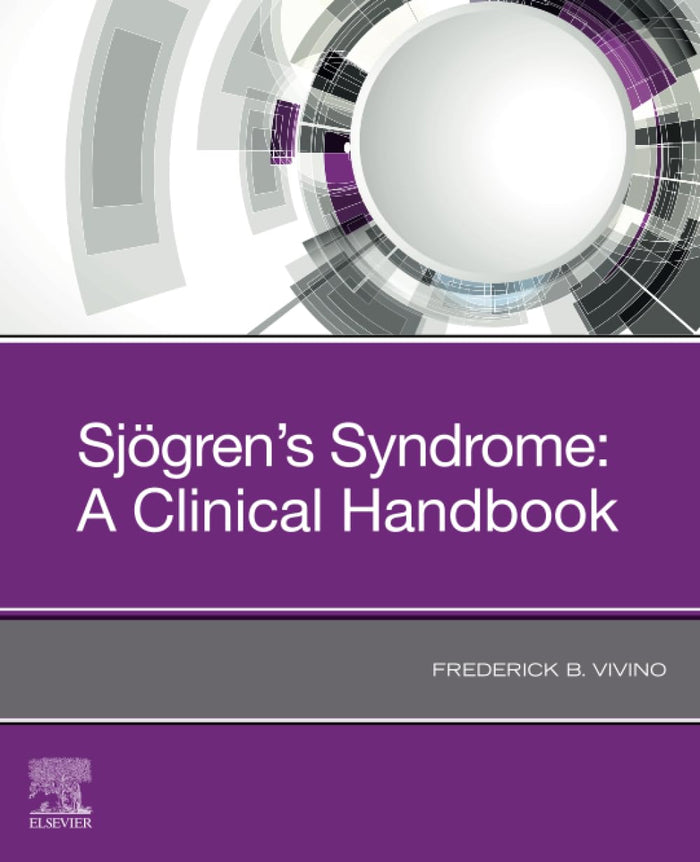 Sjogren's Syndrome: 1st Edition