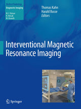 Interventional Magnetic Resonance Imaging (Medical Radiology)