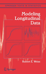 Modeling Longitudinal Data (Springer Texts in Statistics)