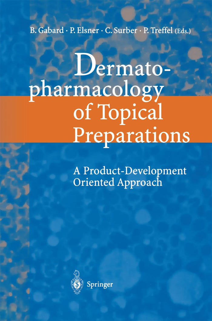 Dermatopharmacology of Topical Preparations: A Product Development-Oriented Approach