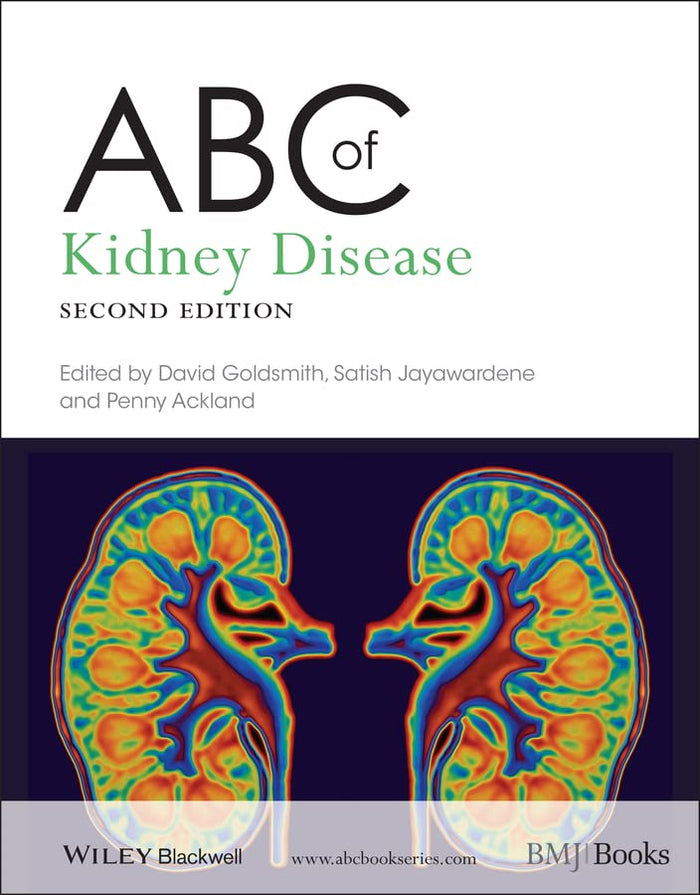 ABC of Kidney Disease (ABC Series Book 242): 2nd Edition