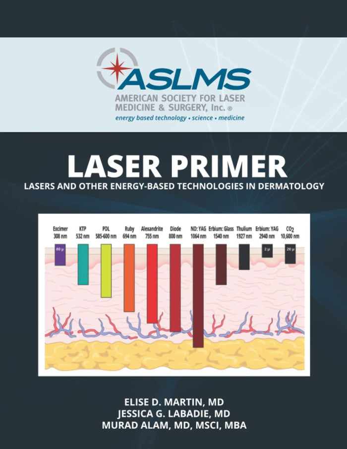 ASLMS Laser Primer: Lasers and Other Energy-Based Technologies in Dermatology