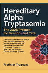 HEREDITARY ALPHA TRYPTASEMIA: THE PROTOCOL FOR GENETICS AND CARE (The ED Syndrome Complete Guide Series)