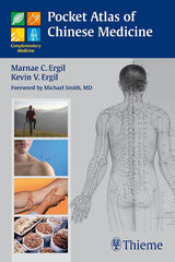 Pocket Atlas of Chinese Medicine: Illustrated Edition