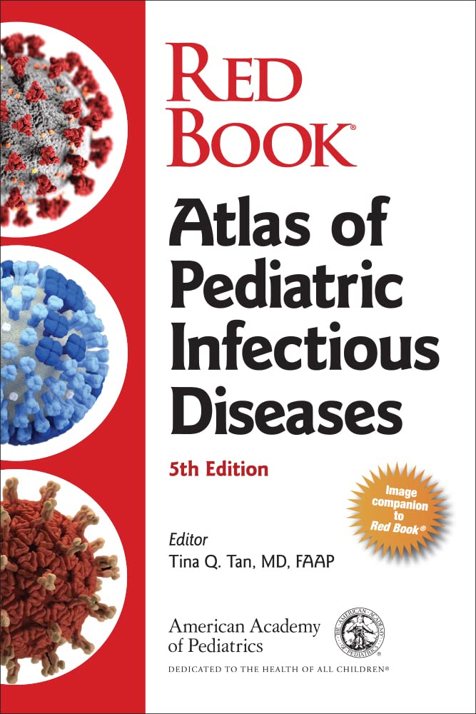 Red Book Atlas of Pediatric Infectious Diseases: 5th Edition
