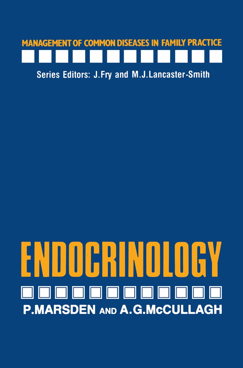 Endocrinology (Management of Common Diseases in Family Practice)
