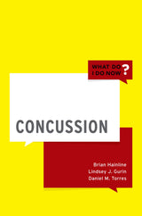 Concussion (What Do I Do Now): Illustrated Edition, Kindle Edition