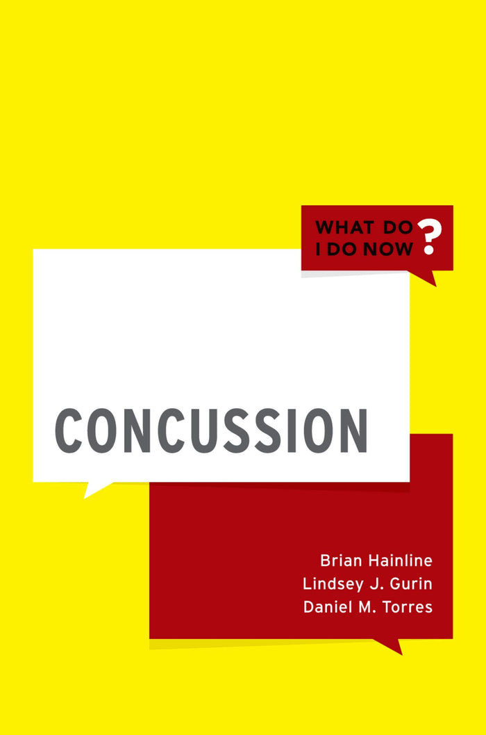 Concussion (What Do I Do Now): Illustrated Edition, Kindle Edition