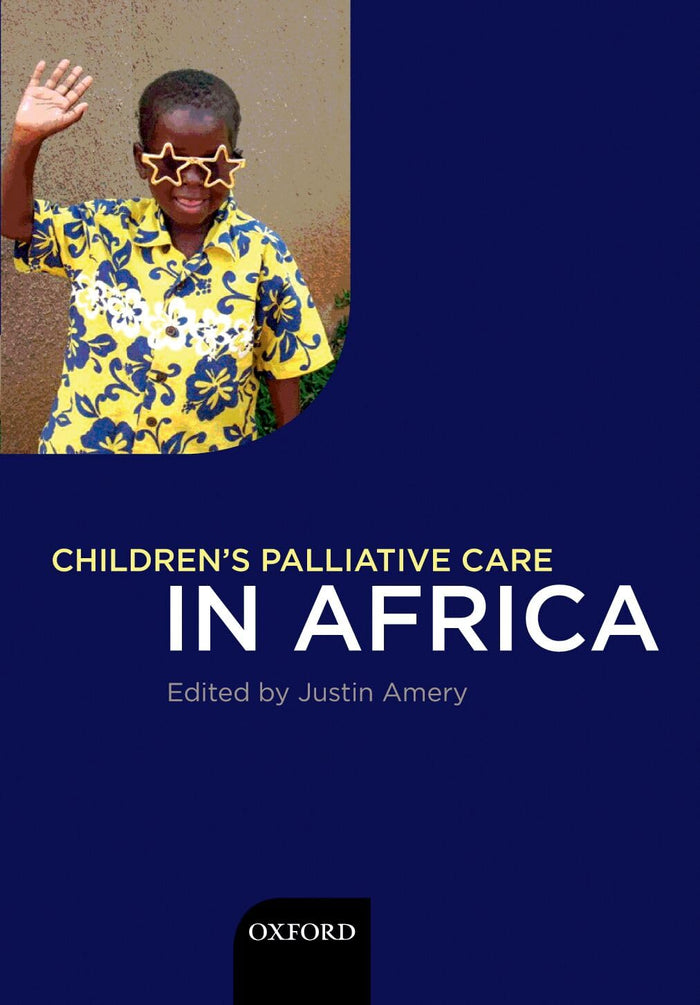 Children's Palliative Care in Africa: 1st Edition