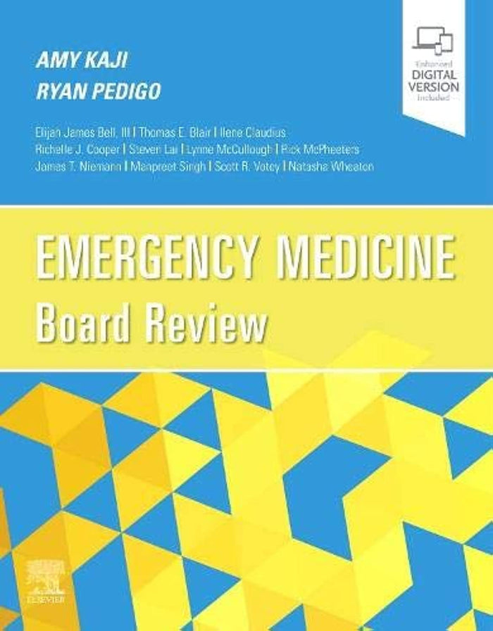 Emergency Medicine Board Review: 1st Edition