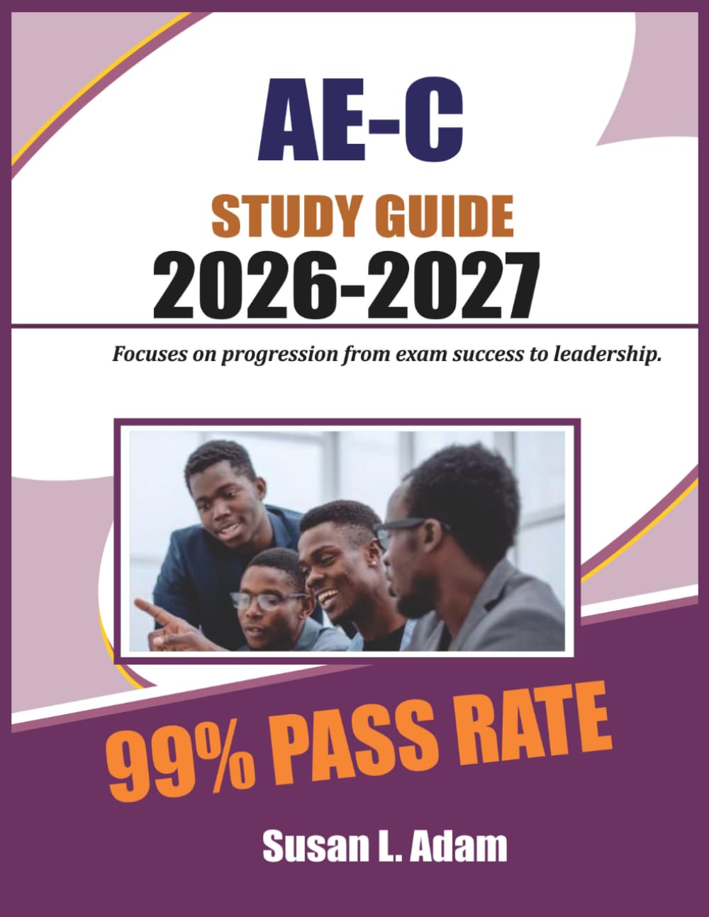 AE-C 2026-2027: focuses on progression from exam success to leadership.