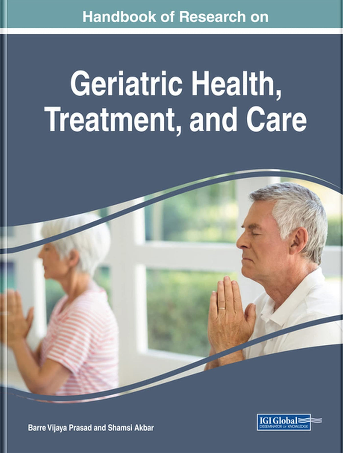 Handbook of Research on Geriatric Health, Treatment, and Care (Advances in Medical, Diagnosis, Treatment, and Care): 1st Edition