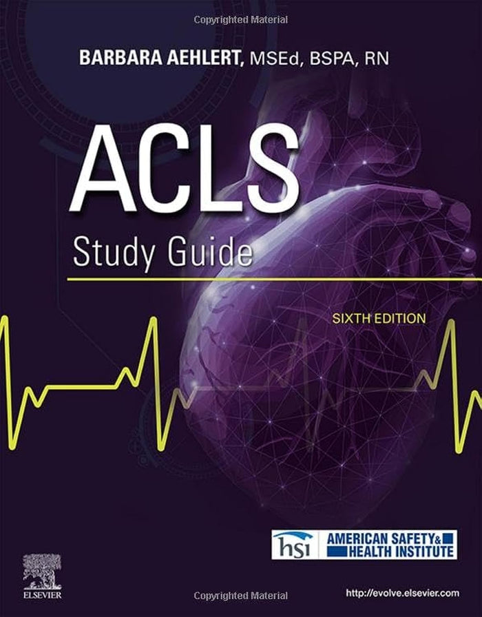 ACLS: 6th Edition