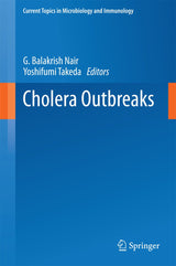 Cholera Outbreaks (Current Topics in Microbiology and Immunology Book 379)