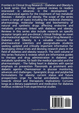 Frontiers in Clinical Drug Research-Diabetes and Obesity
