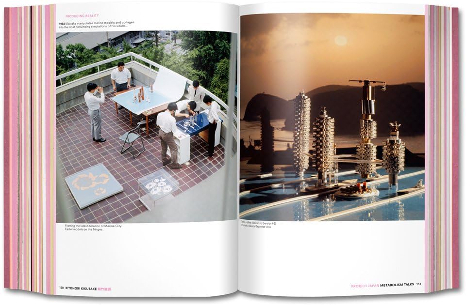 Project Japan: Metabolism Talks...