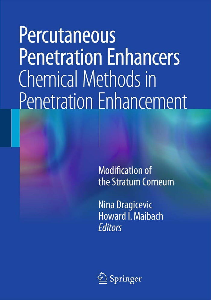 Percutaneous Penetration Enhancers Chemical Methods in Penetration Enhancement: Modification of the Stratum Corneum