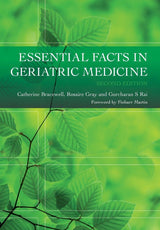 Essential Facts in Geriatric Medicine: 2nd Edition