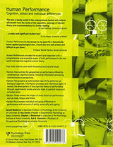 Human Performance: 1st Edition