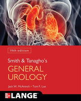 Smith and Tanagho's General Urology, Nineteenth Edition