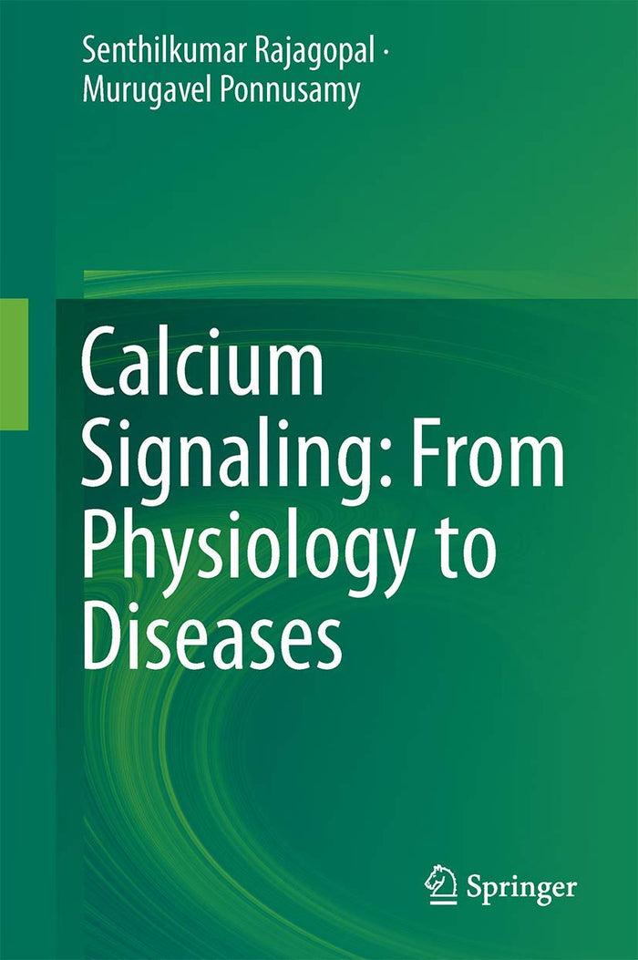 Calcium Signaling: From Physiology to Diseases