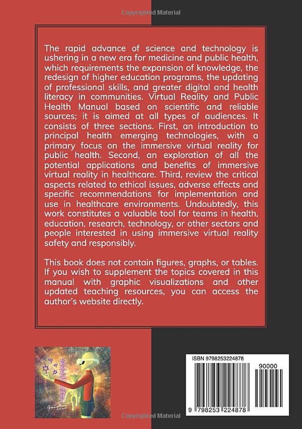 Virtual Reality and Public Health Manual