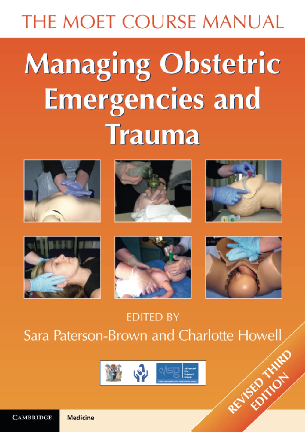 Managing Obstetric Emergencies and Trauma: 3rd Edition