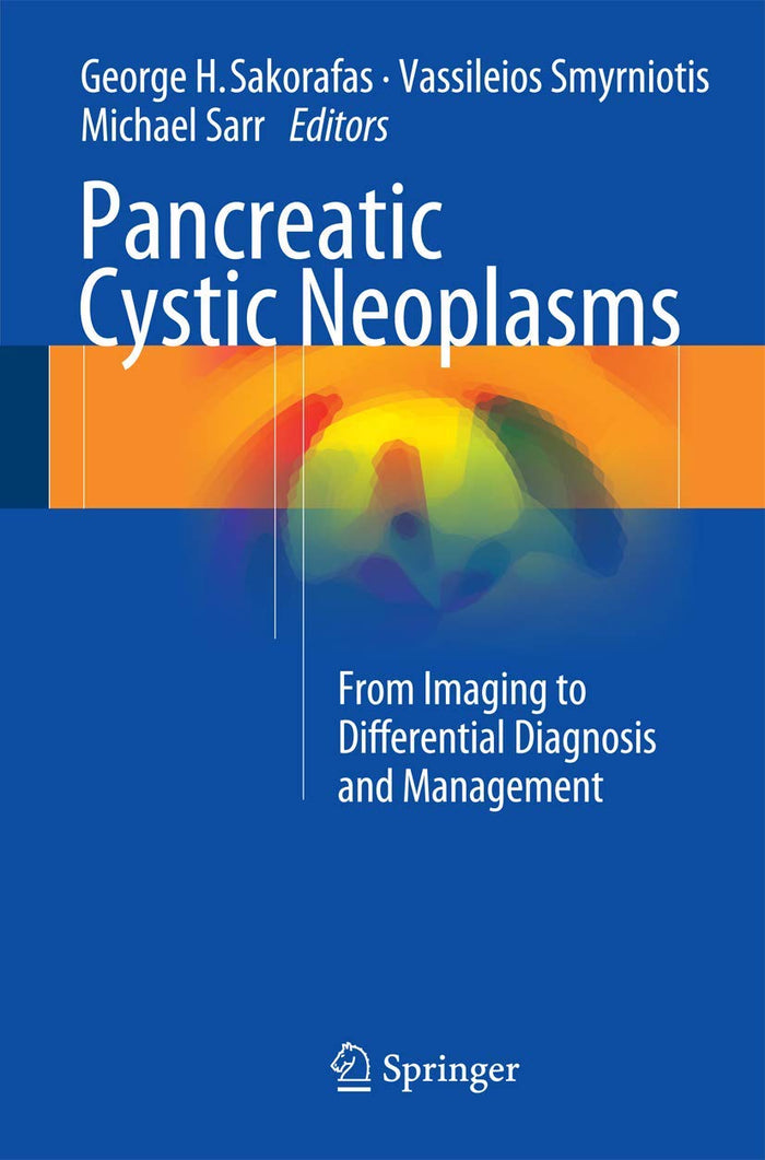 Pancreatic Cystic Neoplasms: From Imaging to Differential Diagnosis and Management