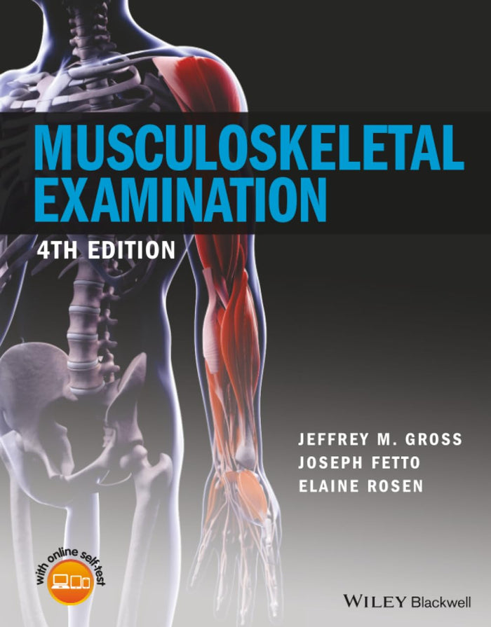 Musculoskeletal Examination: 4th Edition