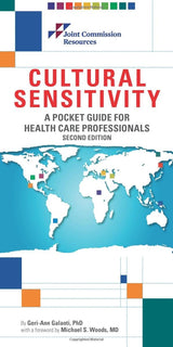 Cultural Sensitivity: A Pocket Guide for Health Care Professionals