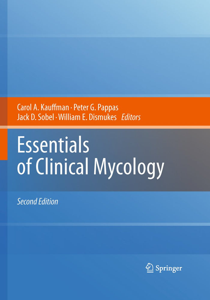 Essentials of Clinical Mycology: 2nd Edition