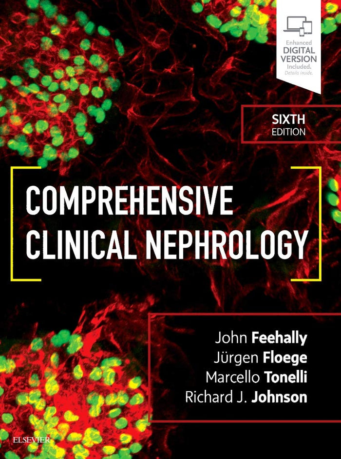 Comprehensive Clinical Nephrology: 6th Edition
