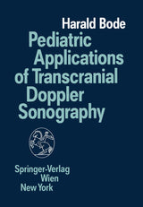 Pediatric Applications of Transcranial Doppler Sonography: 1st Edition
