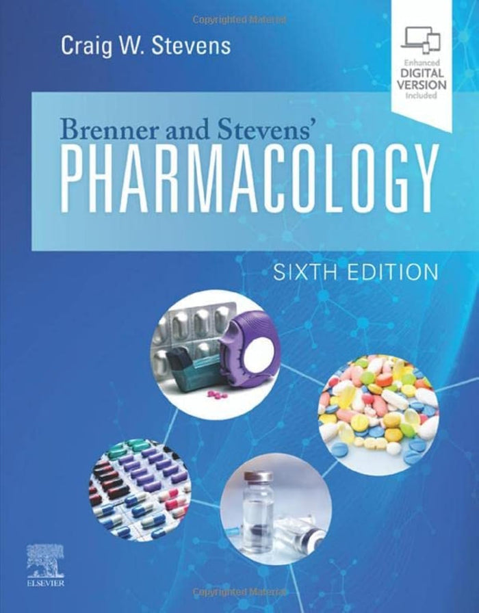 Brenner and Stevens’ Pharmacology: 6th Edition