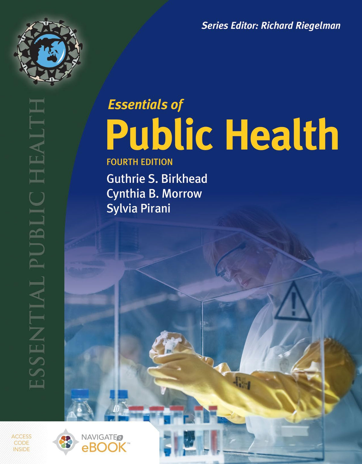 Essentials of Public Health:.
