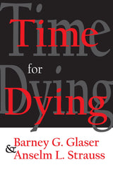 Time for Dying: 1st Edition