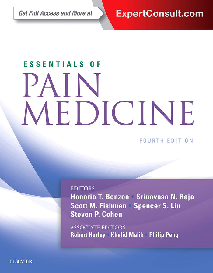 Essentials of Pain Medicine: 4th Edition