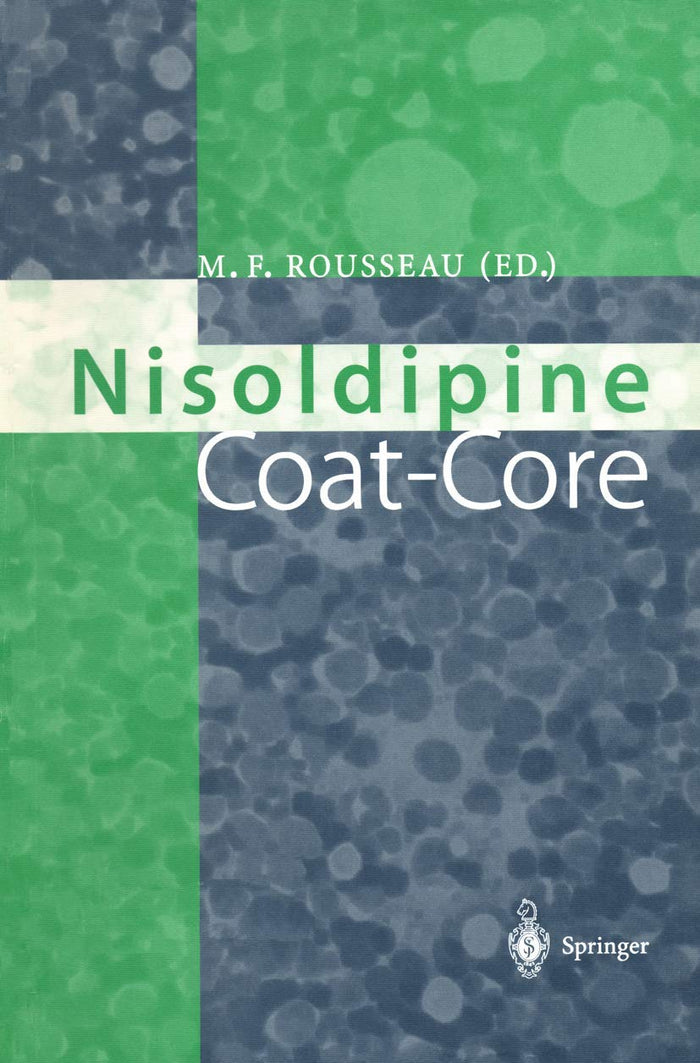 Nisoldipine Coat-Core: 1st Edition
