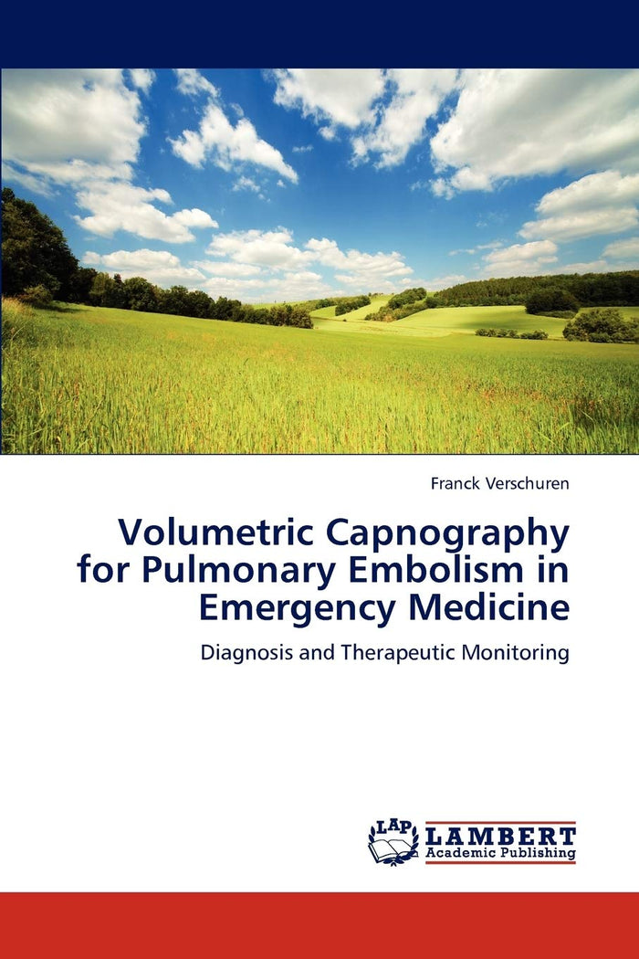 Volumetric Capnography for Pulmonary Embolism in Emergency Medicine: Diagnosis and Therapeutic Monitoring